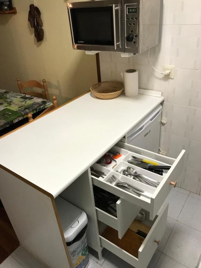 El Refugio De La Ardilla, Apartamento Canfranc-Estacion Ngoại thất bức ảnh