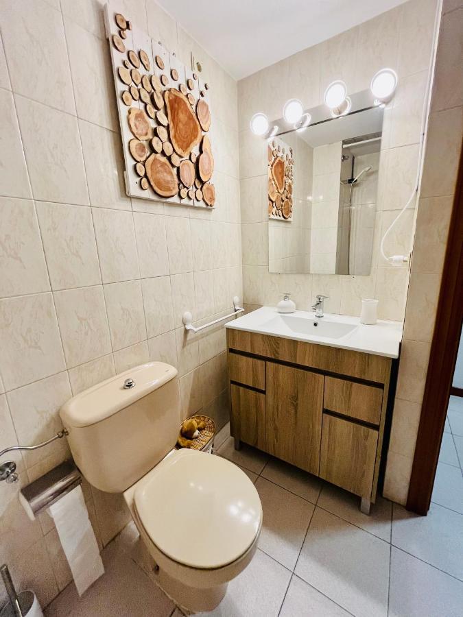 El Refugio De La Ardilla, Apartamento Canfranc-Estacion Ngoại thất bức ảnh