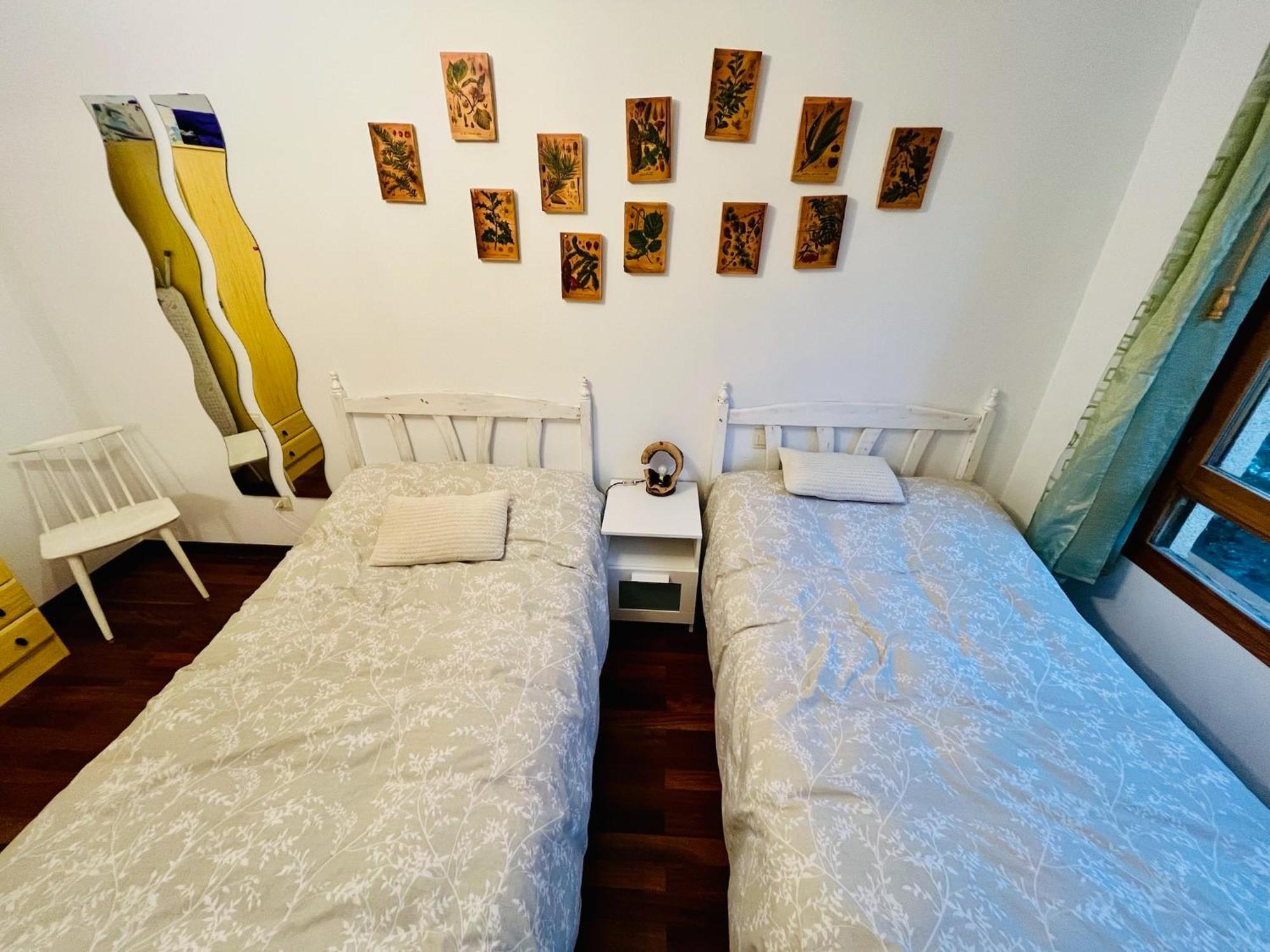 El Refugio De La Ardilla, Apartamento Canfranc-Estacion Ngoại thất bức ảnh